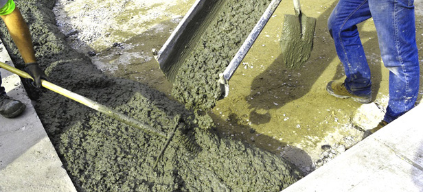 Concrete pump Prestatyn